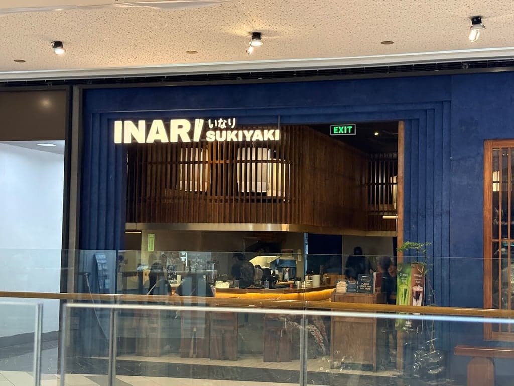 Inari Sukiyaki - BGC cover photo