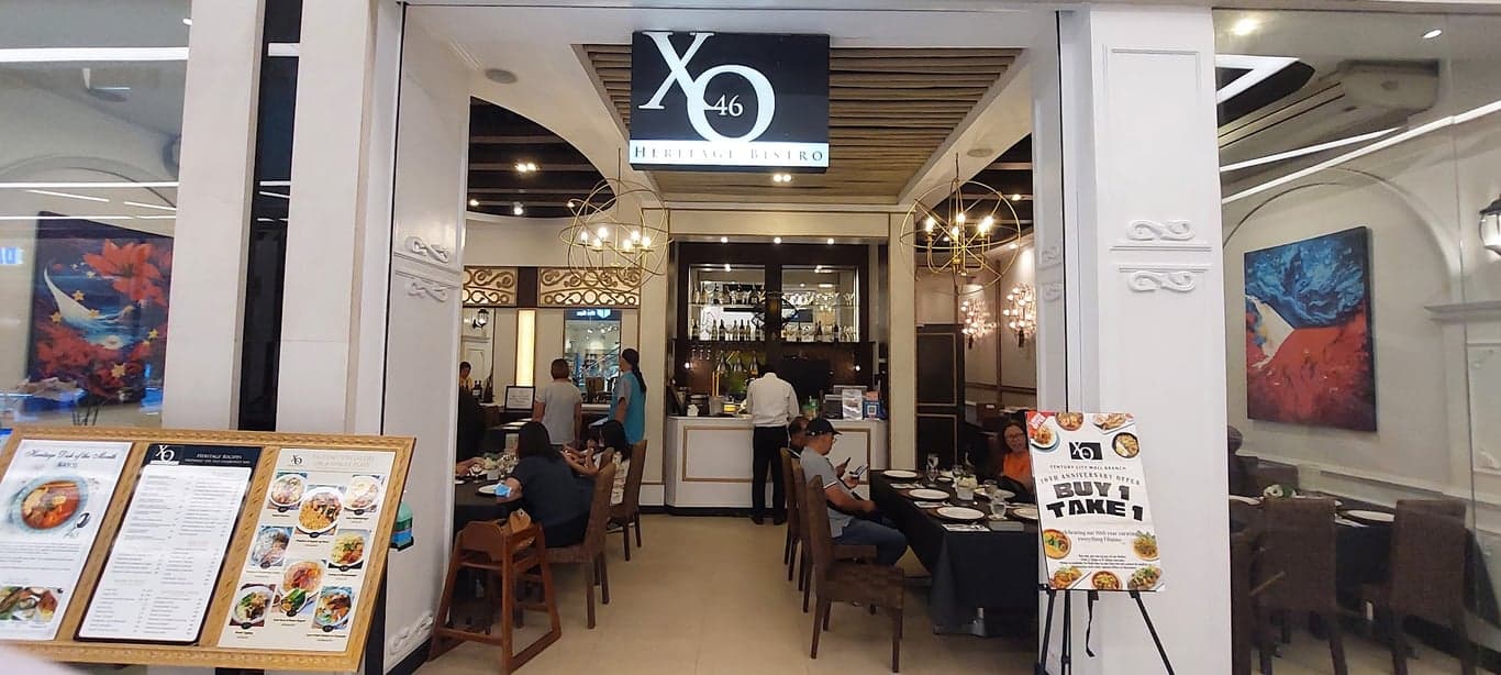 XO 46 cover photo