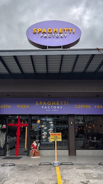 Spaghetti Factory cover photo