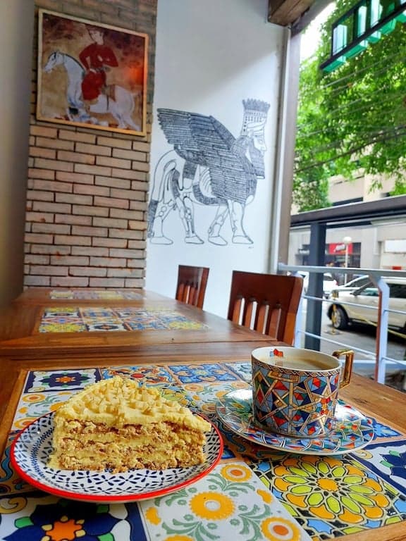 Persia Grill - Valero (Centrum II) photo 3