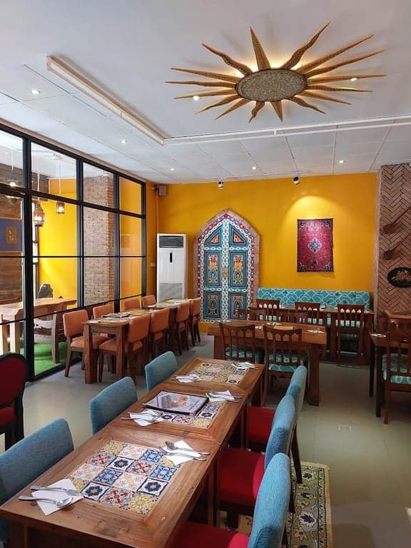 Persia Grill - Valero (Centrum II) cover photo