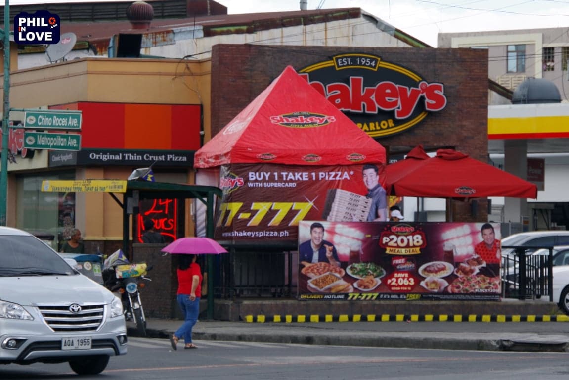 Shakey's Pizza Parlor cover photo