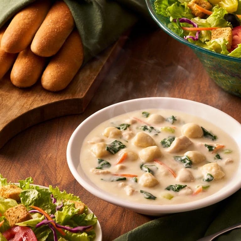 Olive Garden - The Verve, BGC Taguig photo 3