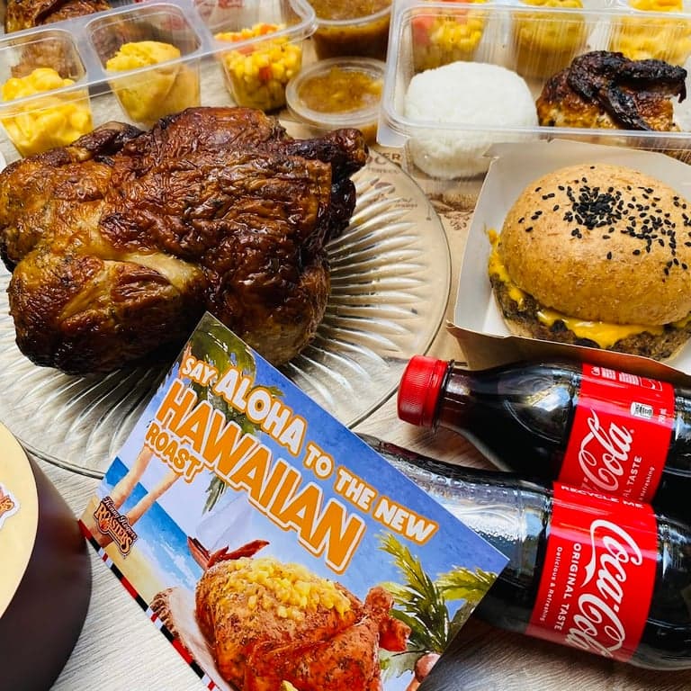 Kenny Rogers Roasters - Market Market photo 3