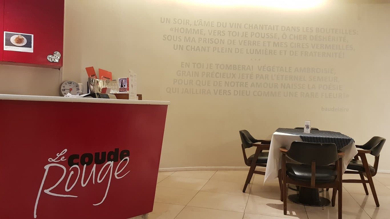 Le Coude Rouge cover photo