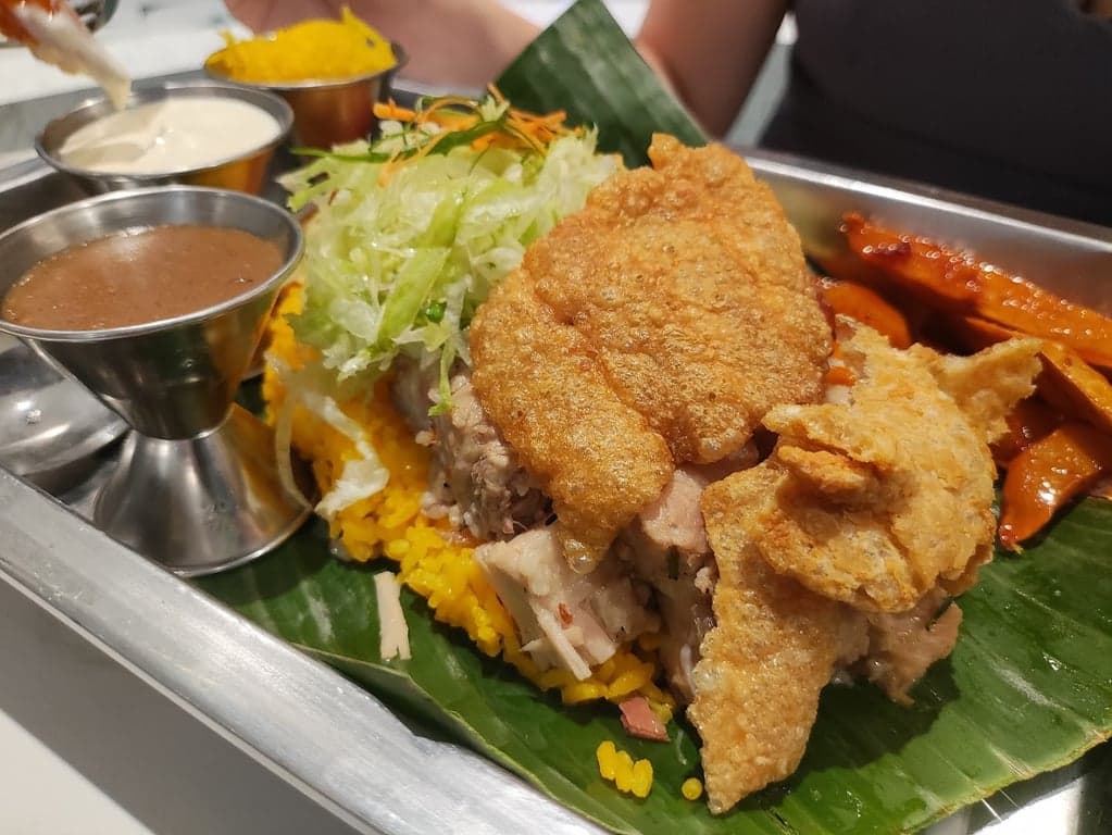 Lé Chon Prime (Food On Four - SM Aura) photo 3