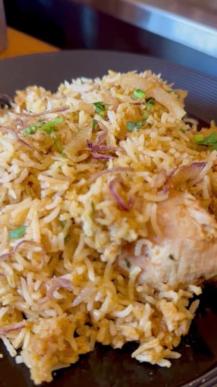 Golden Rice Hyderabadi Biryani Restaurant - Assembly Grounds, The Rise photo 2