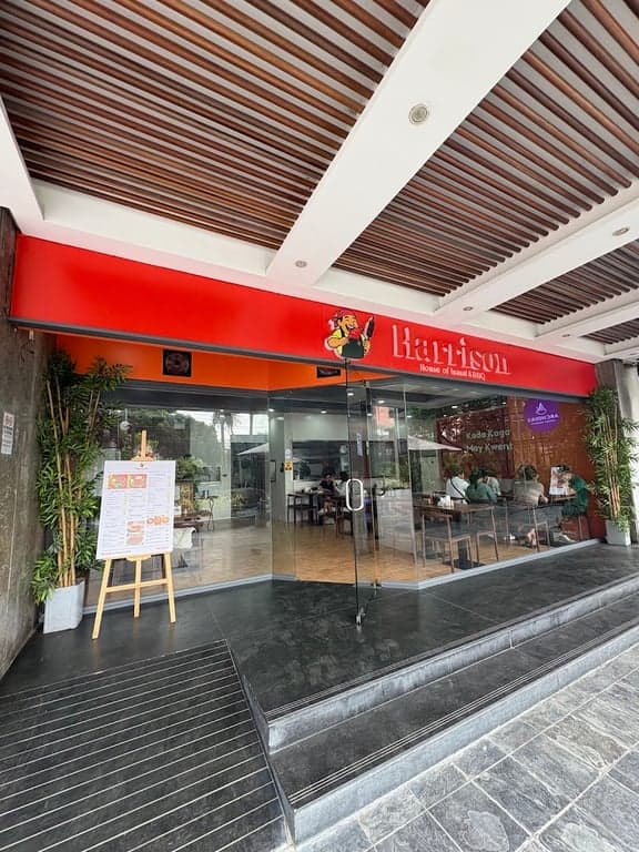 Harrison House of Inasal and BBQ cover photo