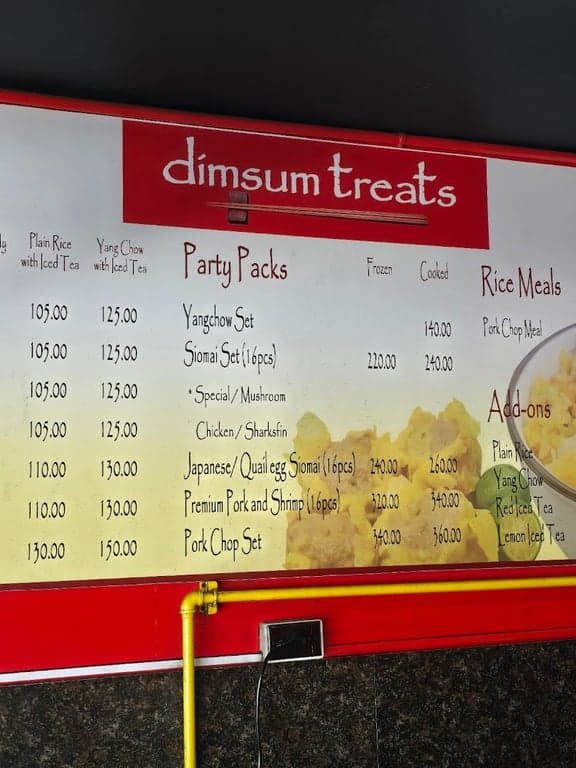 Dimsum Treats P.Ocampo photo 3
