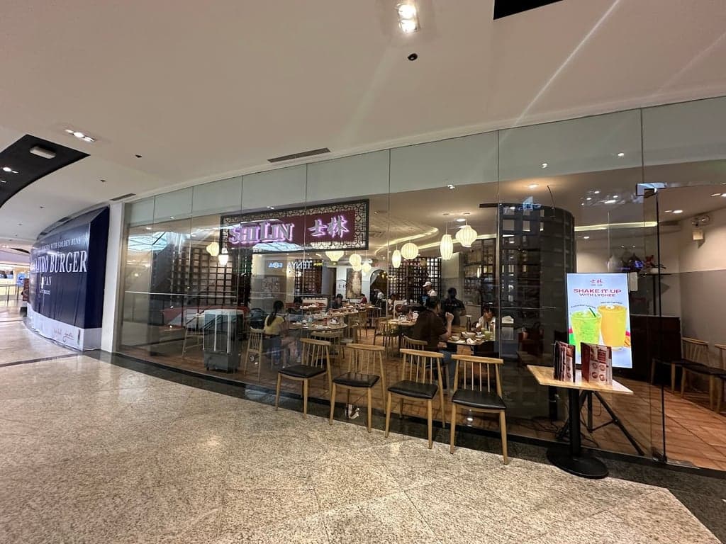 Shi Lin - Glorietta 2 cover photo
