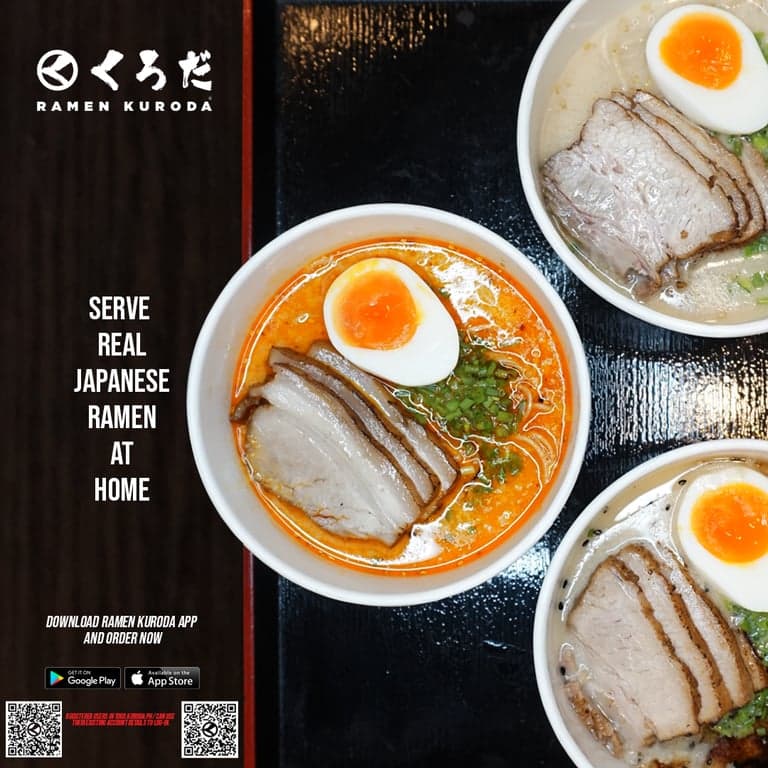 Ramen Kuroda Paseo Center photo 3