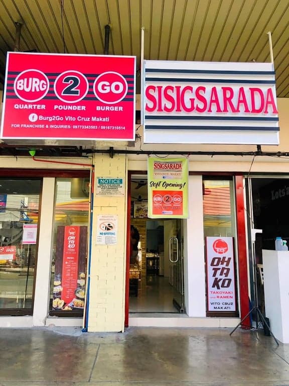 SisigSaRada Savana Vito Cruz cover photo