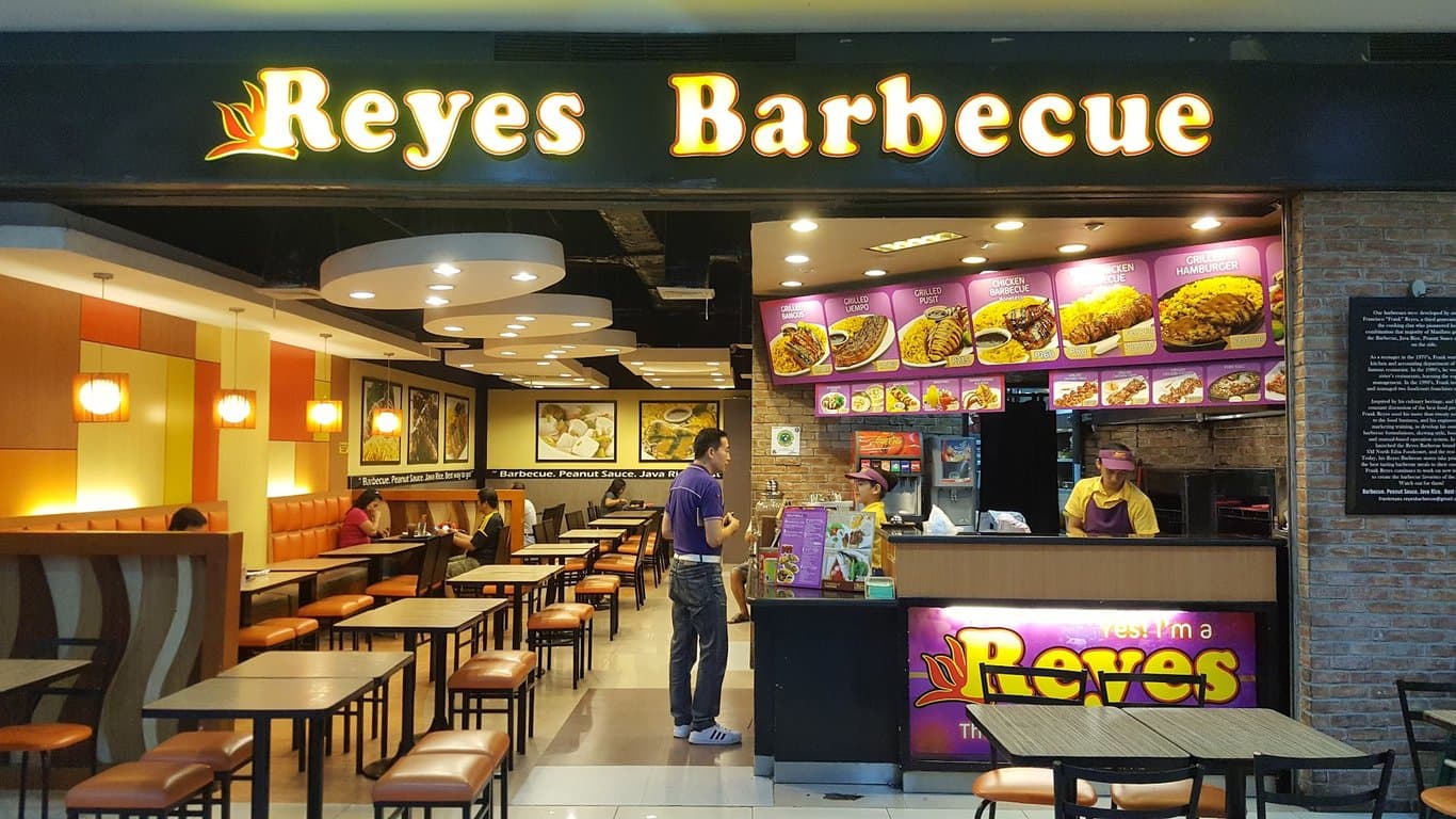 Reyes Barbecue cover photo