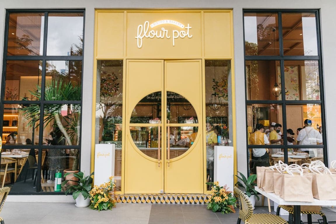 Flour Pot Bistro & Bakery BGC