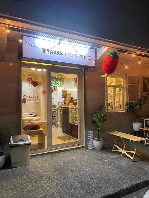 Takas Coffee Hub cover photo