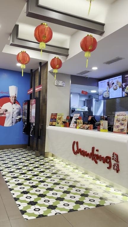 Chowking PRC photo 2