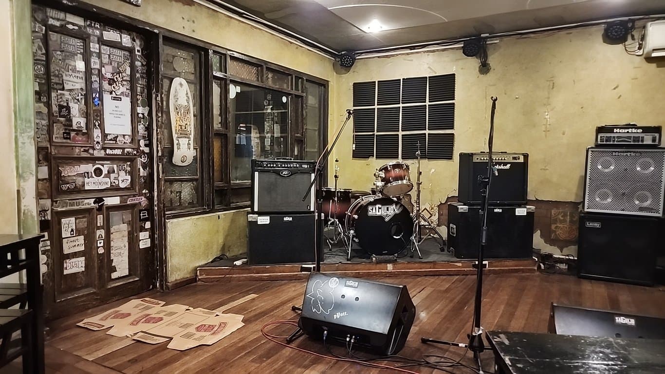 SaGuijo Cafe and Bar events cover photo