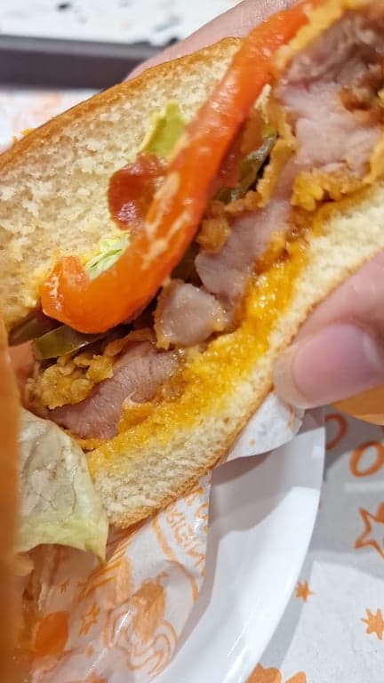 Popeyes - Market Market restaurant photo 2