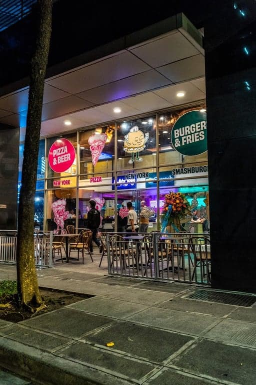 Nolita Joe's - BGC cover photo
