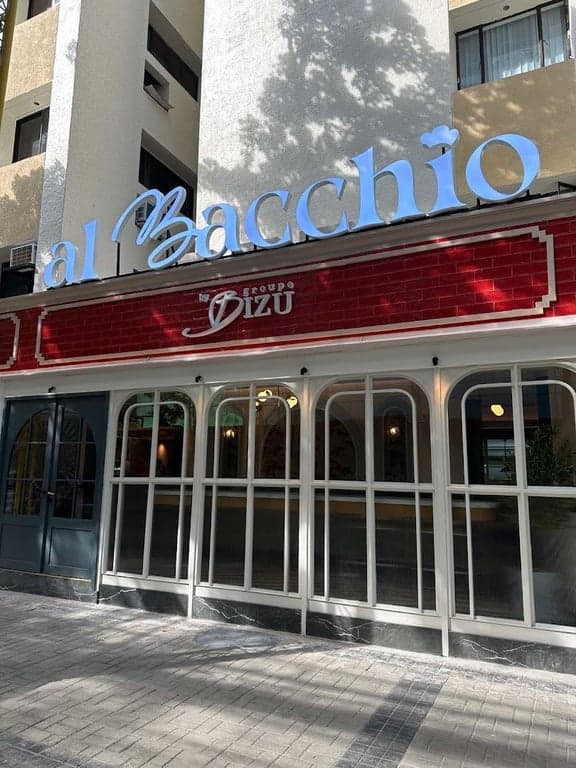 Al Bacchio cover photo