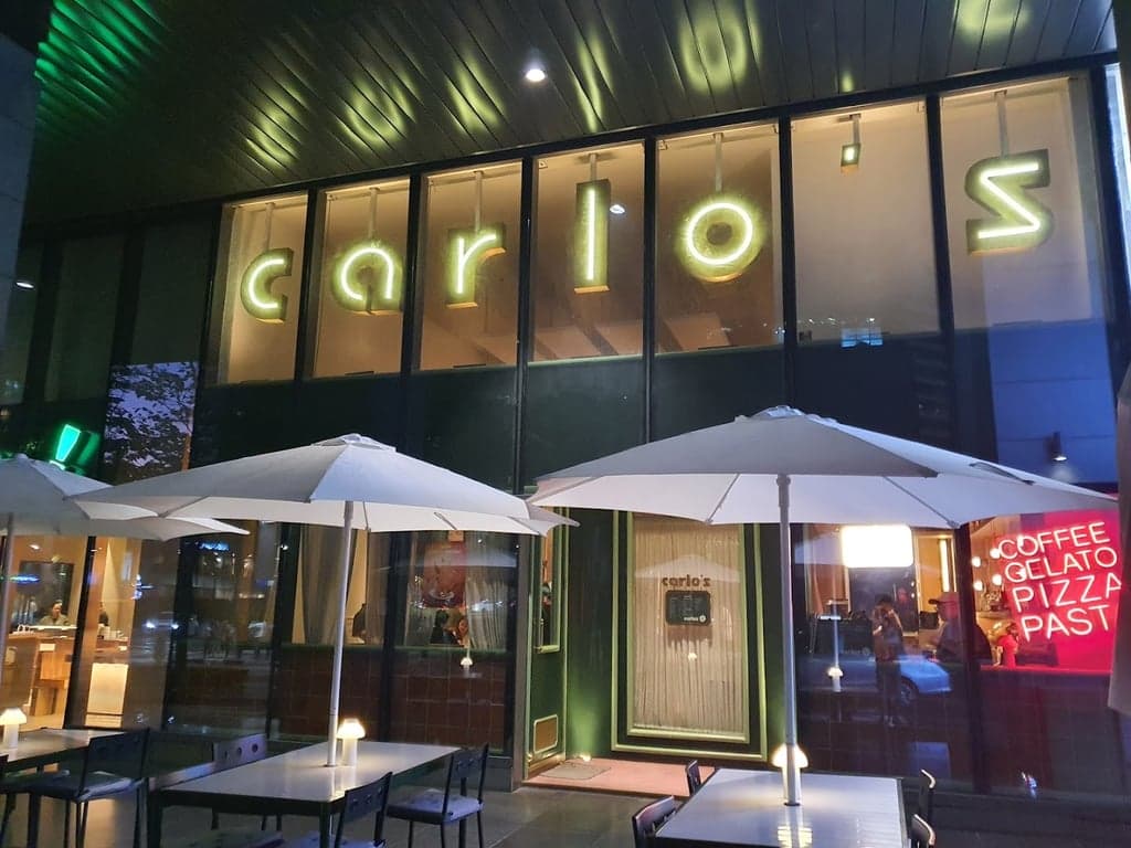 Carlo's cover photo