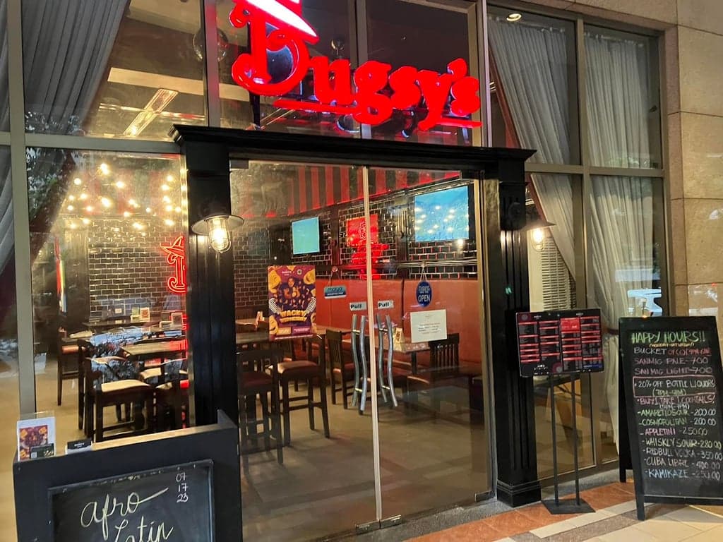 Bugsy's Sports Bar and Bistro (Salcedo Makati) cover photo