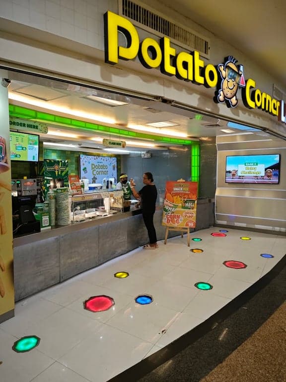 Potato Corner LAB cover photo