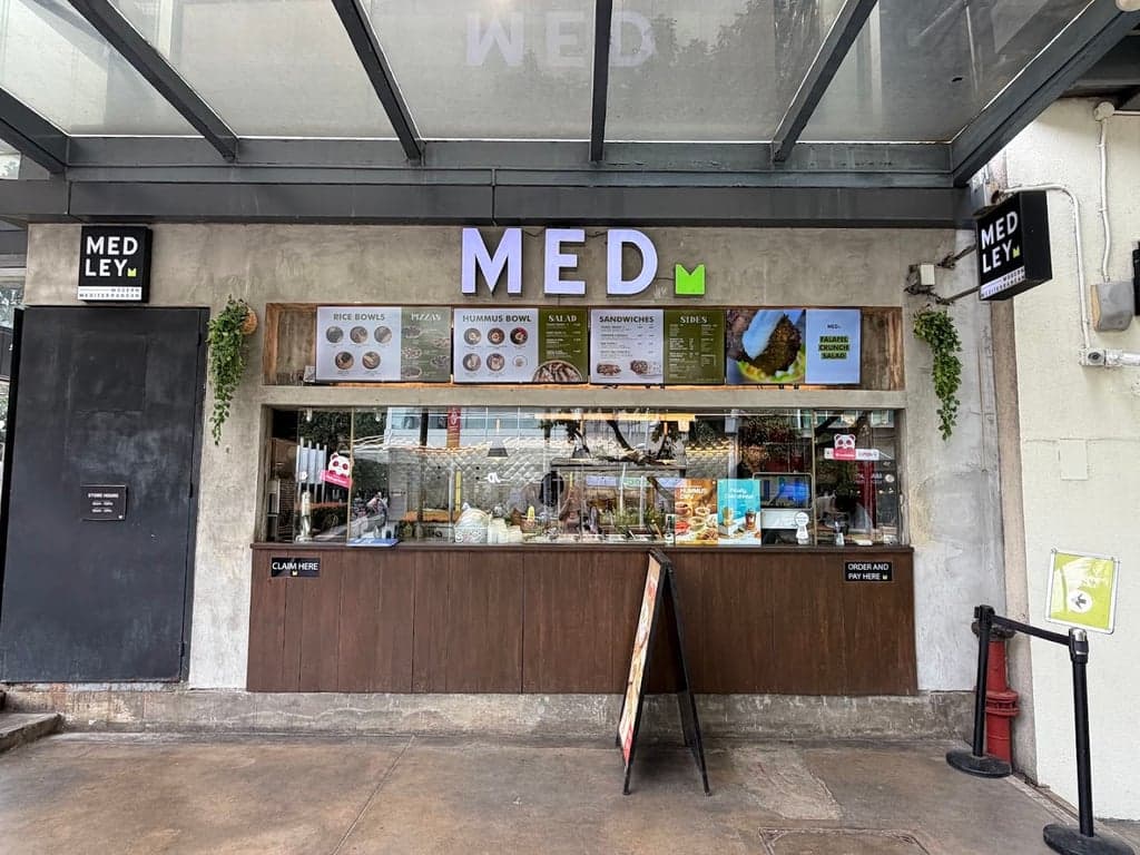 MED Modern Mediterranean