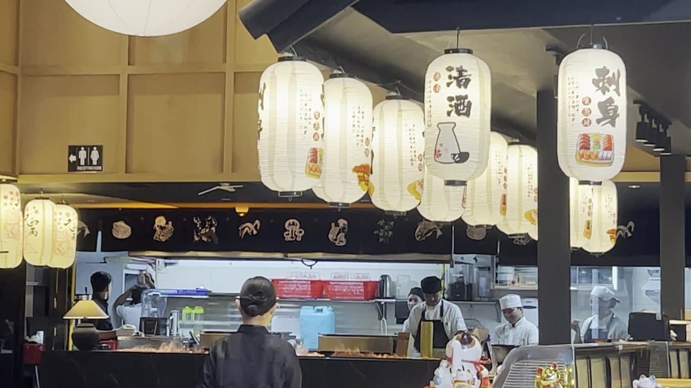 Umi Matsu Japanese Restaurant BGC photo 2