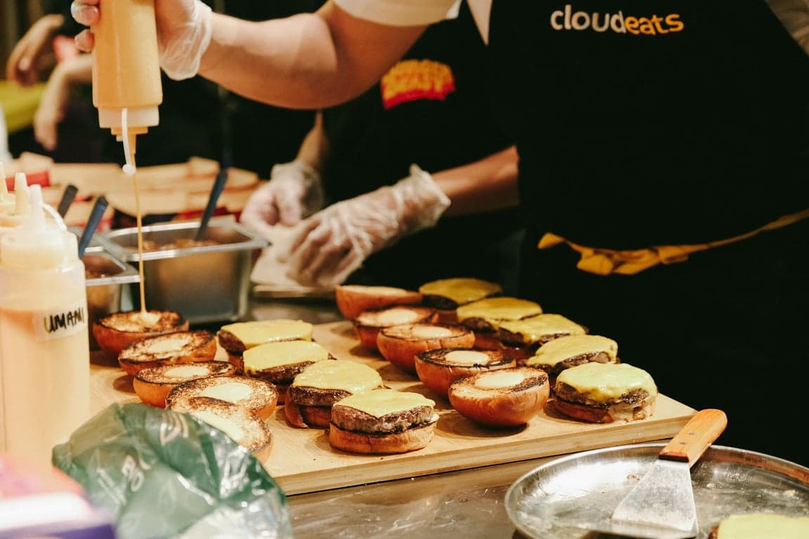 Burger Beast - Uptown Mall photo 3