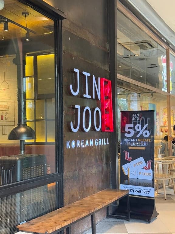 Jin Joo Korean Grill - SM Aura Premier cover photo