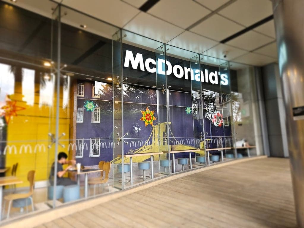 McDonald's cover photo