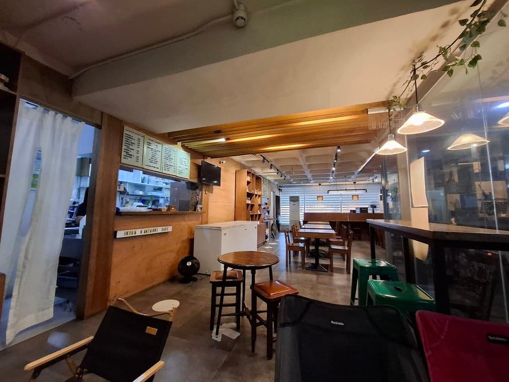 Ikigai kakigori cafe cover photo