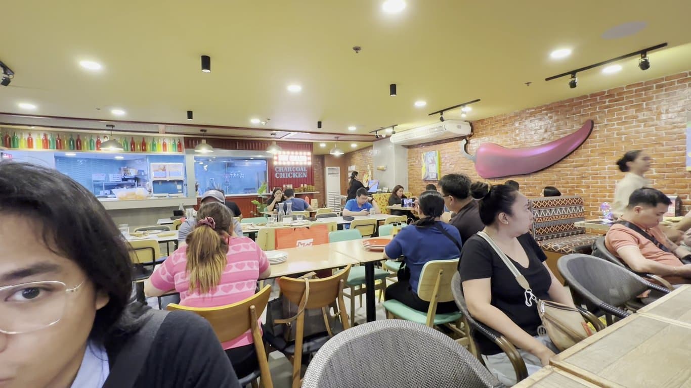 Peri Peri Charcoal Chicken & Sauce Bar photo 2