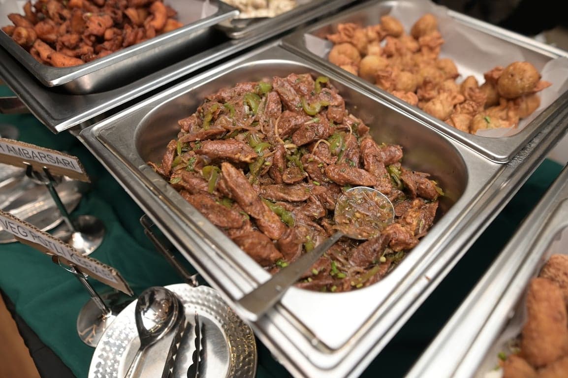 Flavours Indian & Mediterranean Cuisine photo 3
