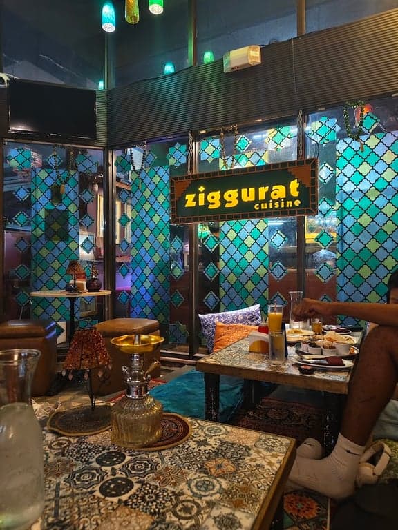 Ziggurat Cuisine photo 3