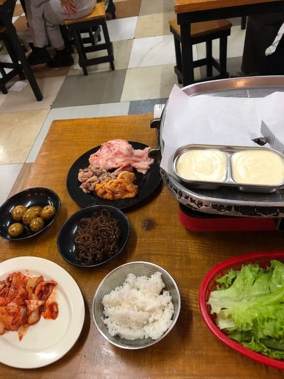 JS Unlimited Samgyupsal 199 cover photo