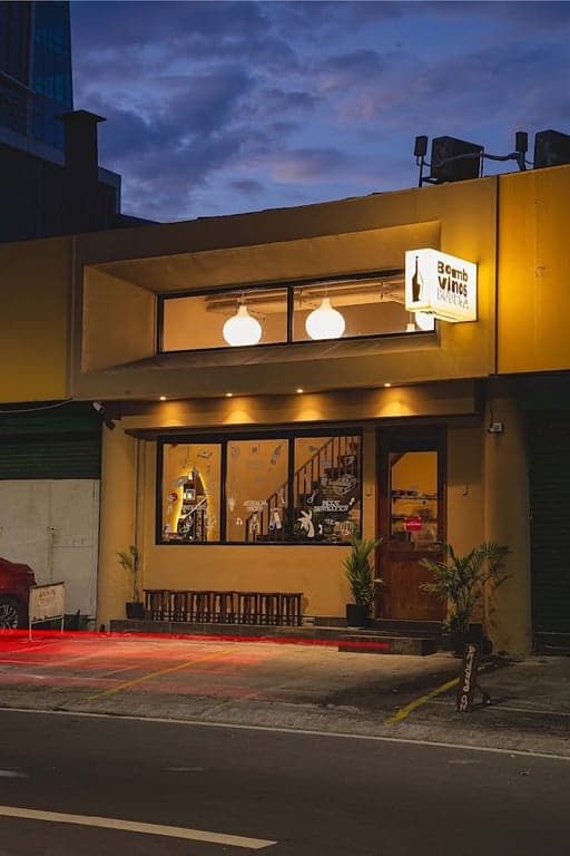 Bombvinos Bodega cover photo