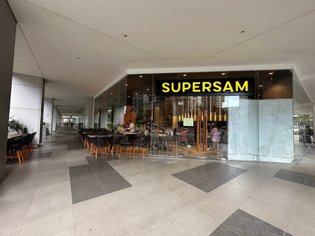 Supersam BGC cover photo