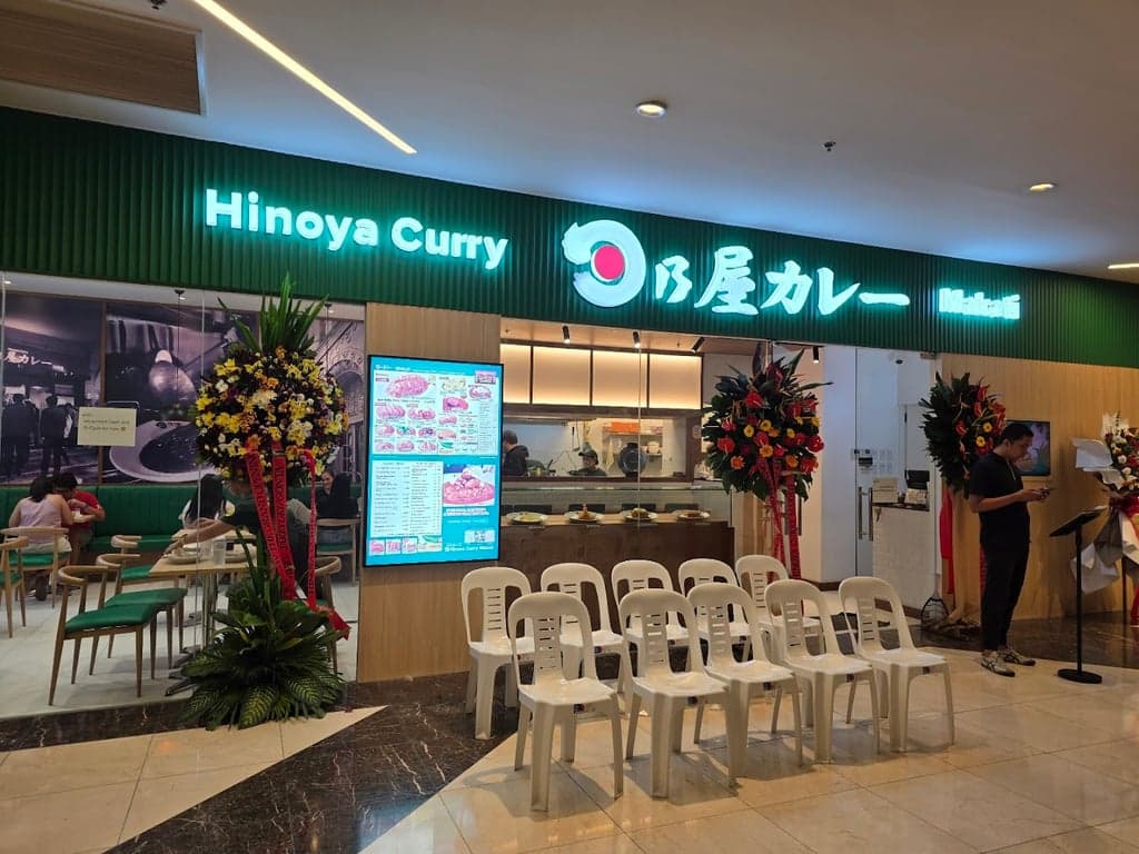 Hinoya Curry PH cover photo