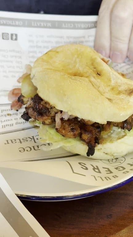 Raging Bull Burgers photo 2