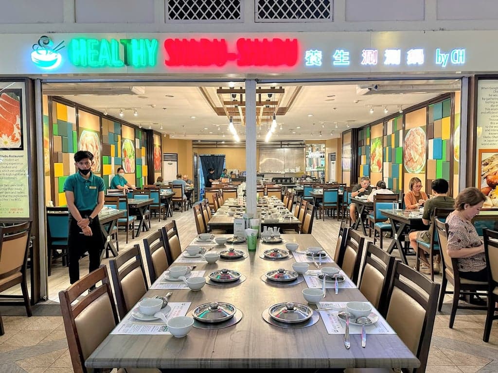 Healthy Shabu-Shabu cover photo