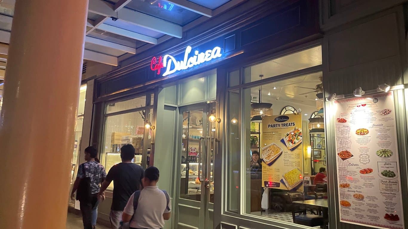 Café Dulcinea