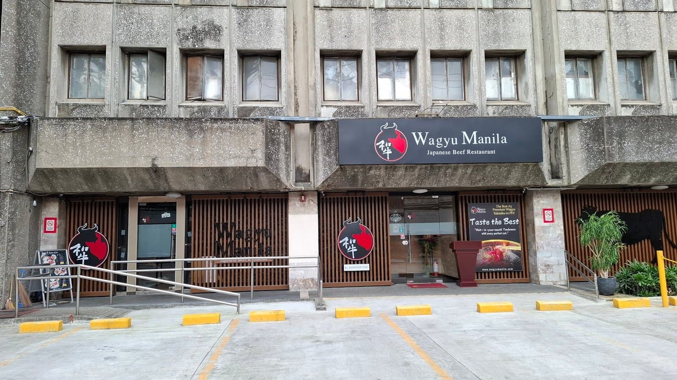 Wagyu Manila cover photo