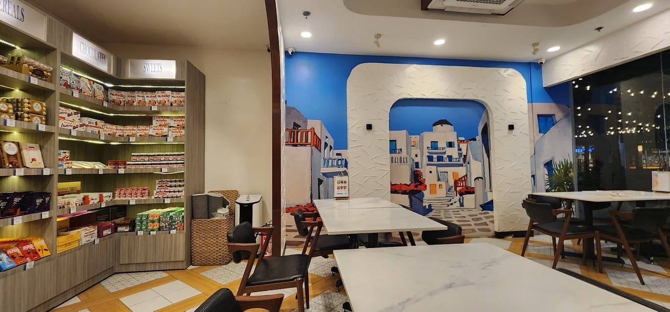 Feta Mediterranean Restaurant BGC photo 3