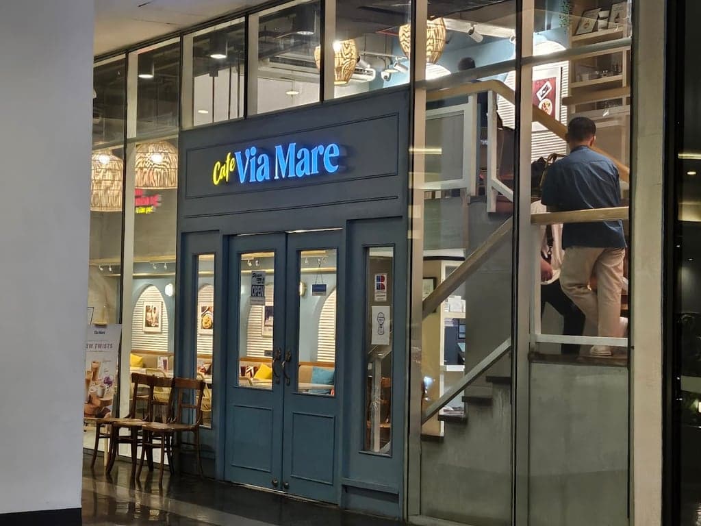 Via Mare - Ayala North Exchange cover photo