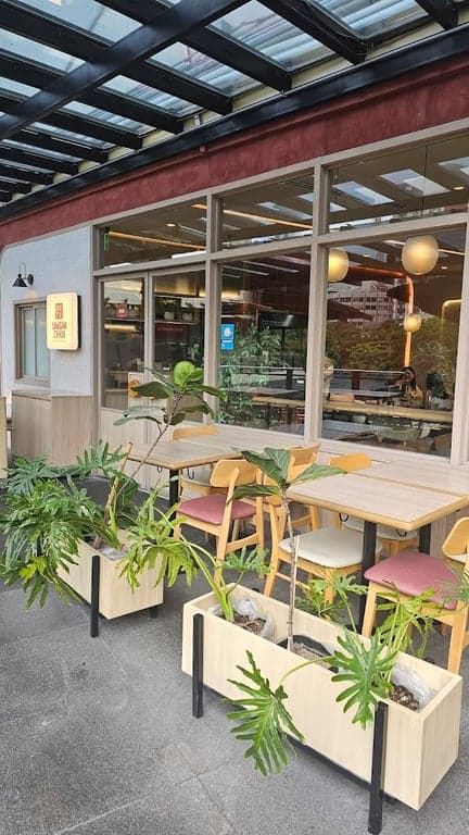 Samsam Chikin Korean Café + Kitchen - Makati (Greenbelt 3) photo 3