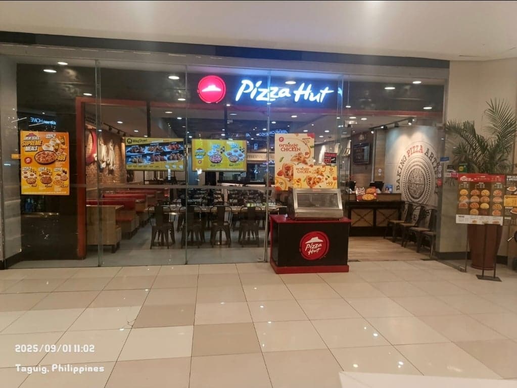 Pizza Hut Market Market cover photo