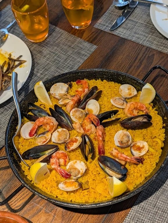 Origine Spanish Cuisine photo 3