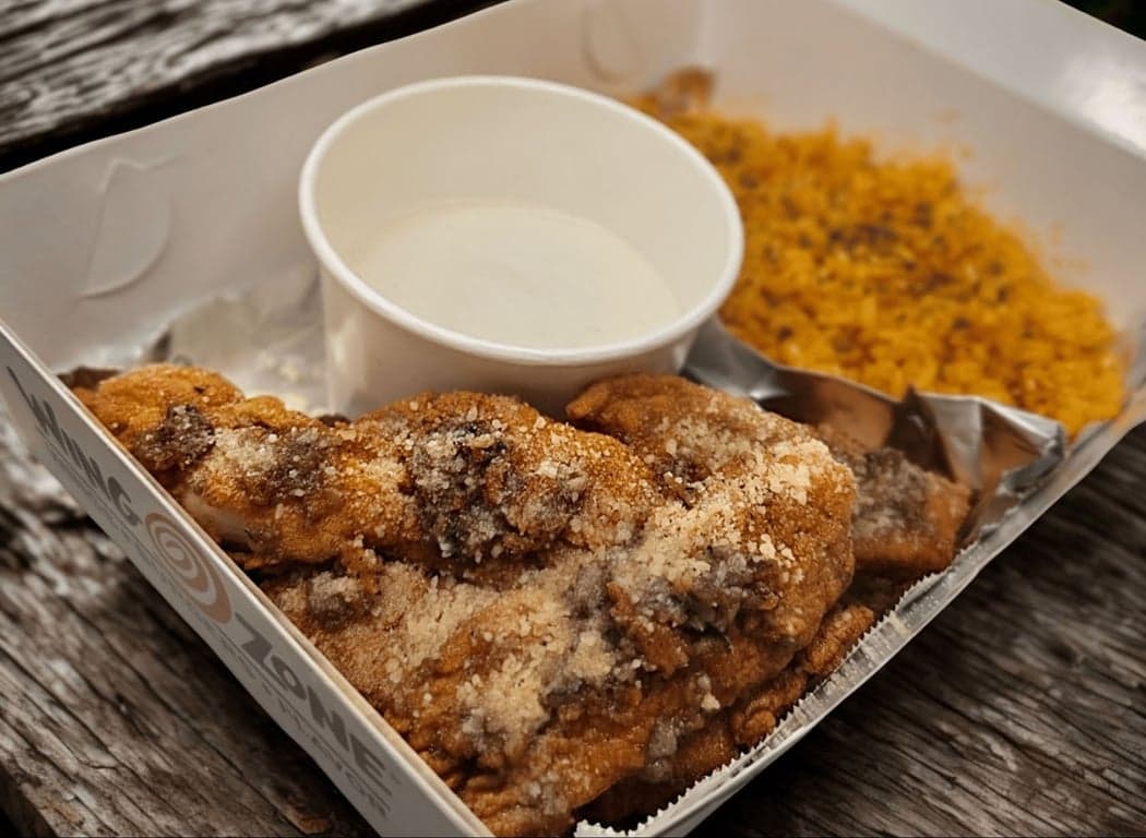 Wing Zone Ayala North Exchange photo 3